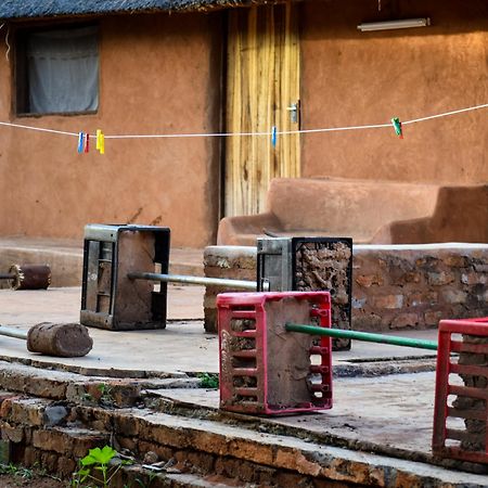 Zinga Backpackers Otel Livingstone Dış mekan fotoğraf