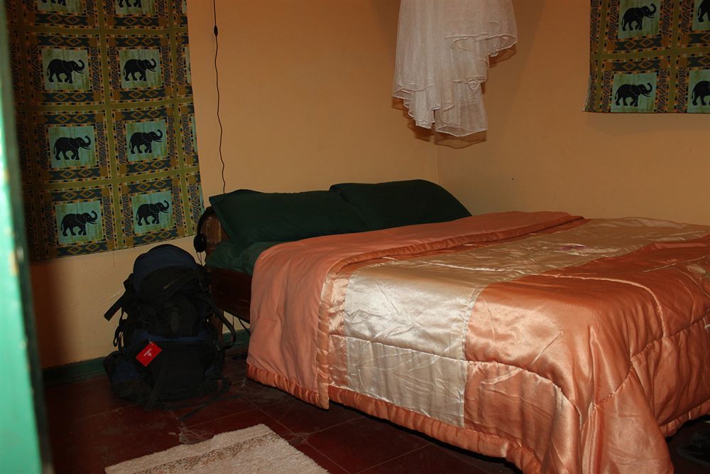Zinga Backpackers Otel Livingstone Dış mekan fotoğraf
