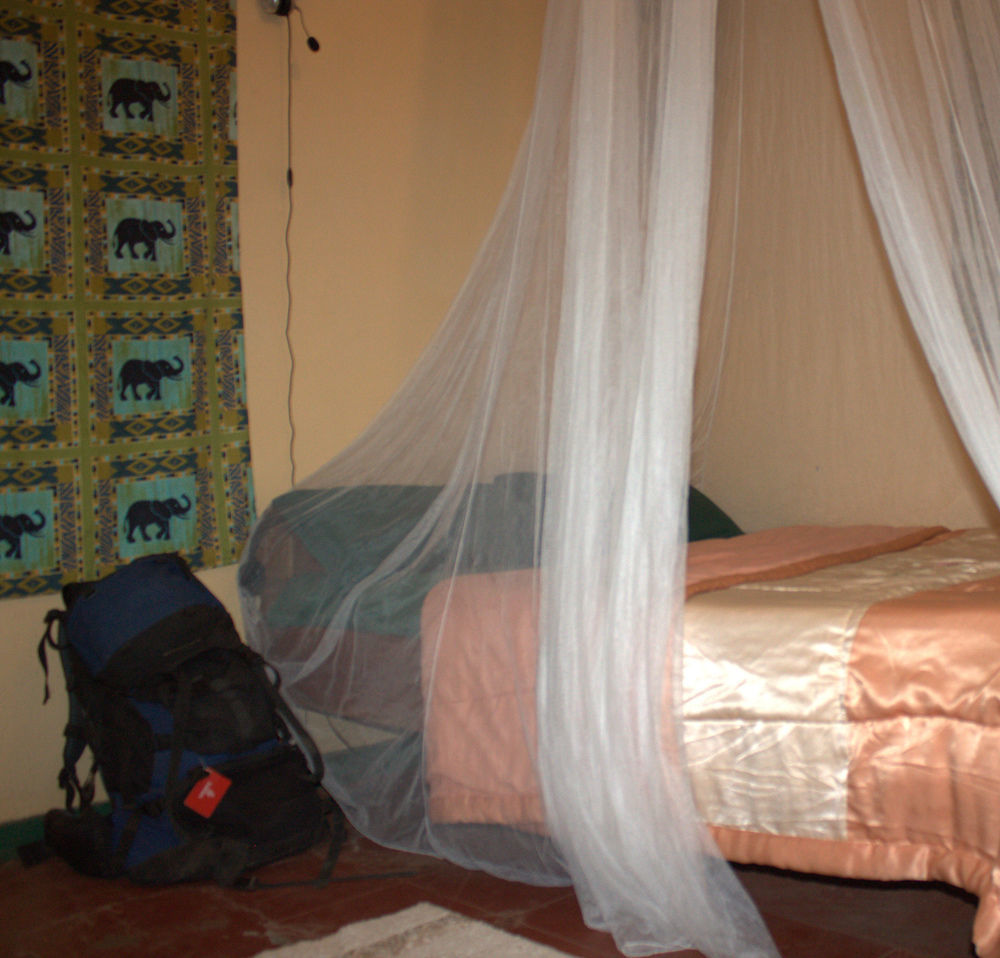 Zinga Backpackers Otel Livingstone Dış mekan fotoğraf