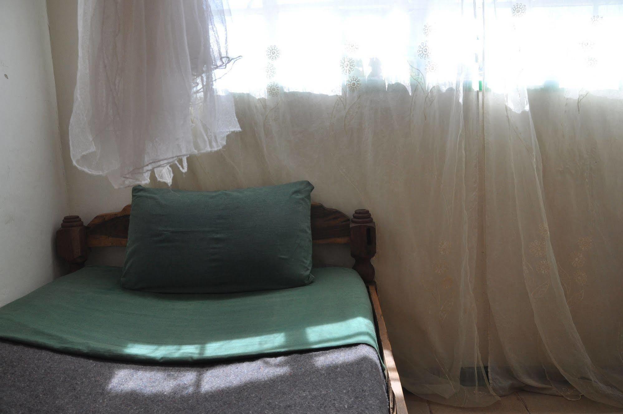 Zinga Backpackers Otel Livingstone Dış mekan fotoğraf